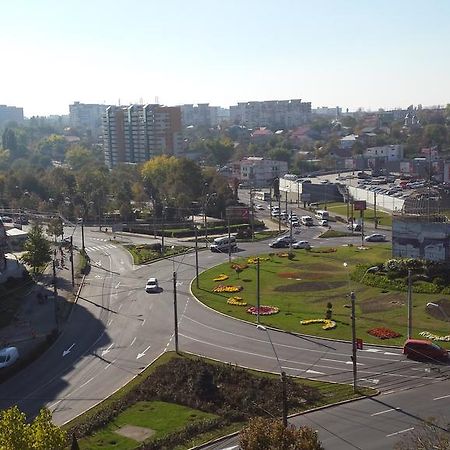 Apartment Darvys Galaţi Buitenkant foto