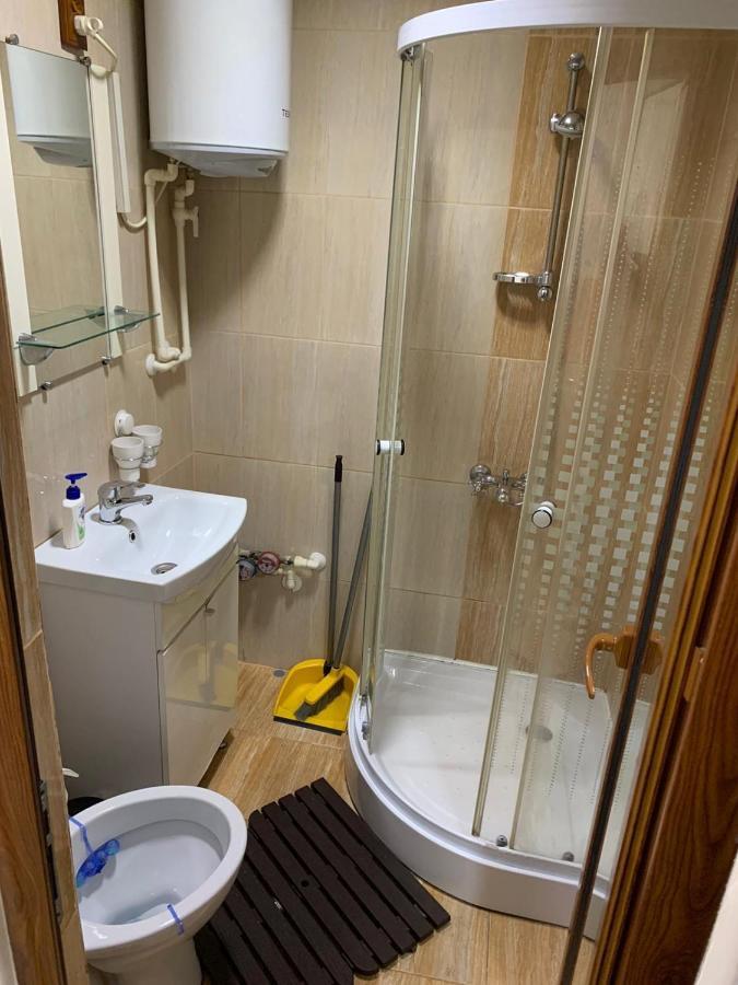Apartment Darvys Galaţi Buitenkant foto