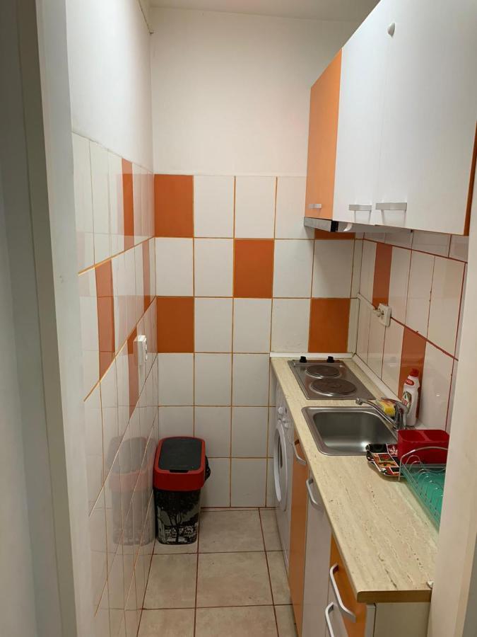 Apartment Darvys Galaţi Buitenkant foto
