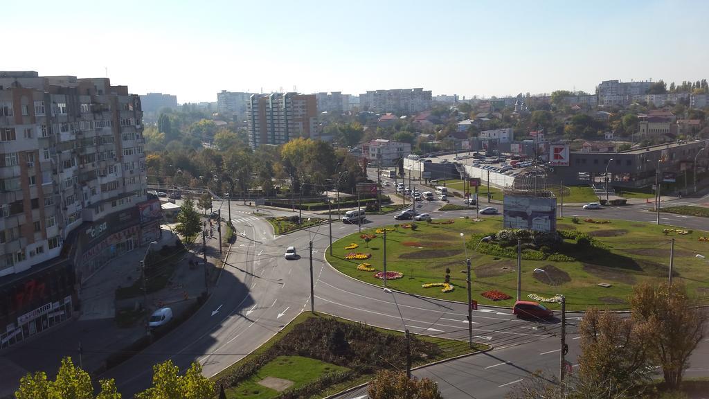 Apartment Darvys Galaţi Buitenkant foto